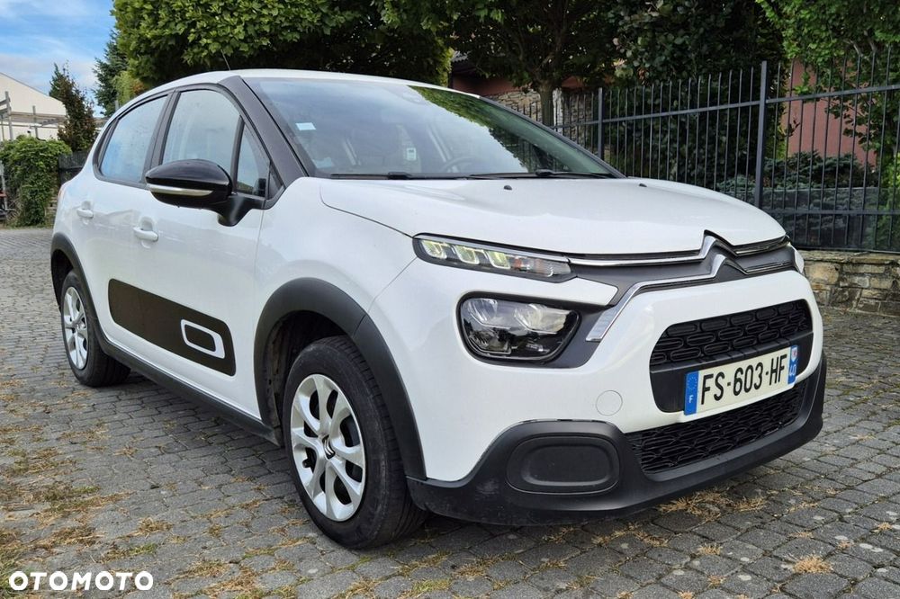 Citroën C3 1.2 PureTech GPF Feel - 5