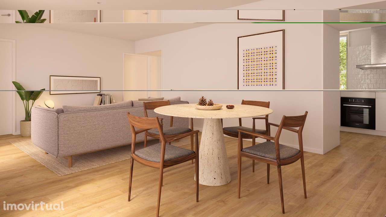 Apartamento T2 Venda em Campanhã,Porto - Grande imagem: 4/6