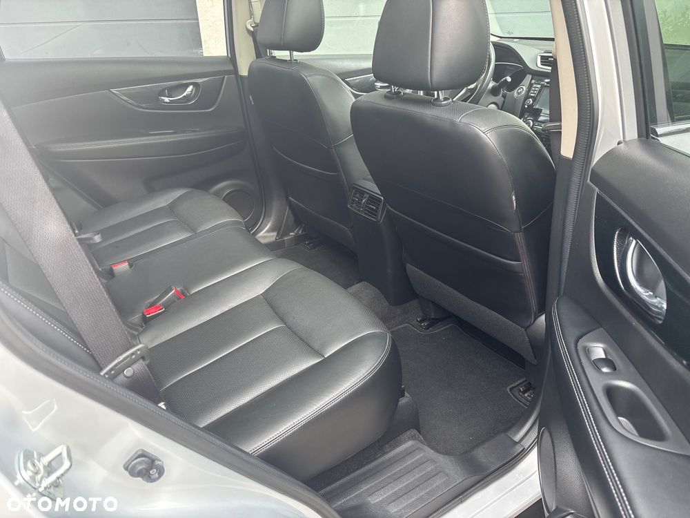 Nissan X-Trail 1.6 DCi Tekna Xtronic 2WD EU6 - 11