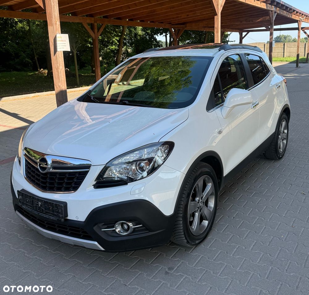 Opel Mokka 1.7 CDTI Enjoy S&S - 3