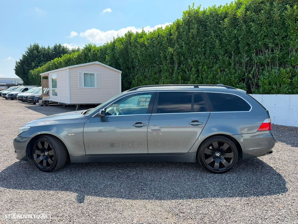 BMW 520 - 13