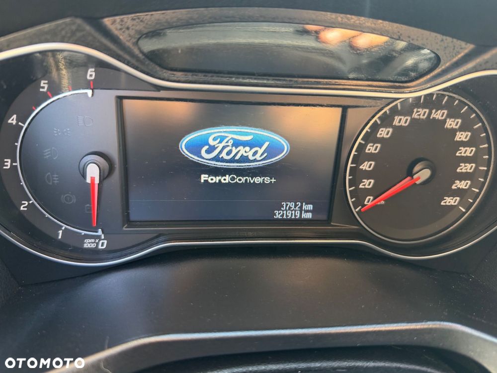 Ford Mondeo 2.0 TDCi Titanium MPS6 - 10