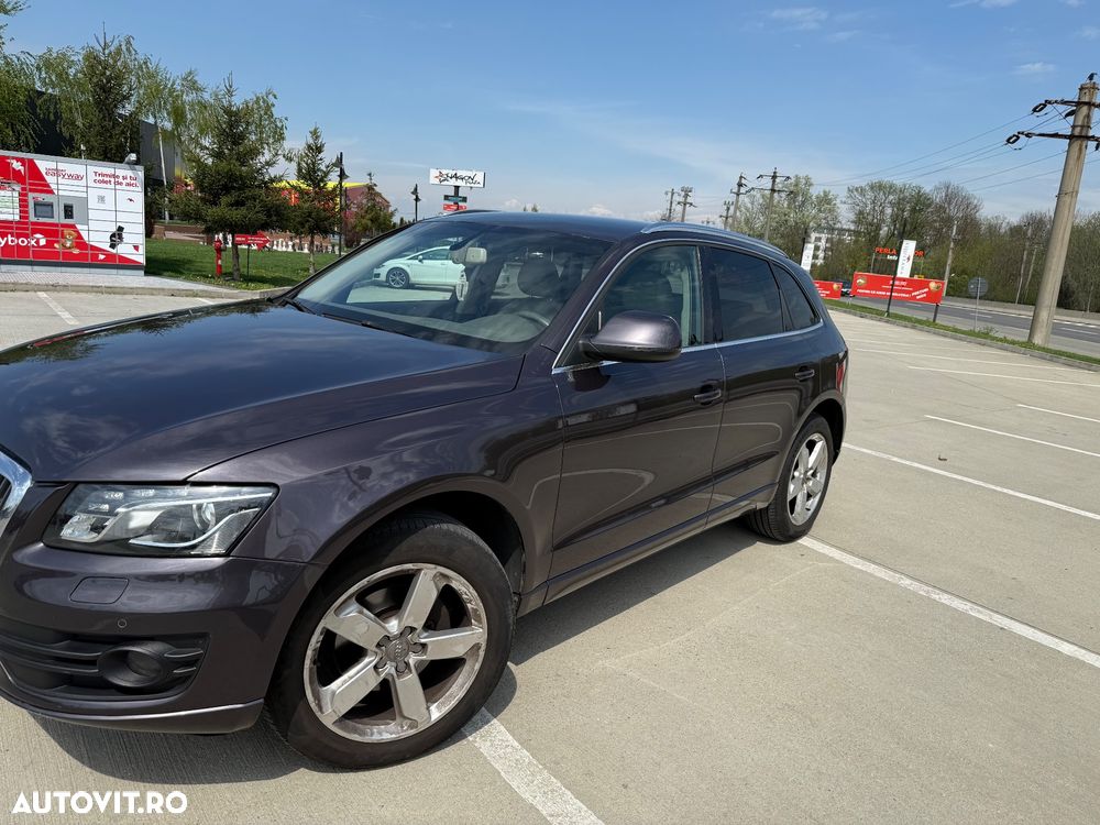 Audi Q5 2.0 TDI Quattro S-Tronic - 1