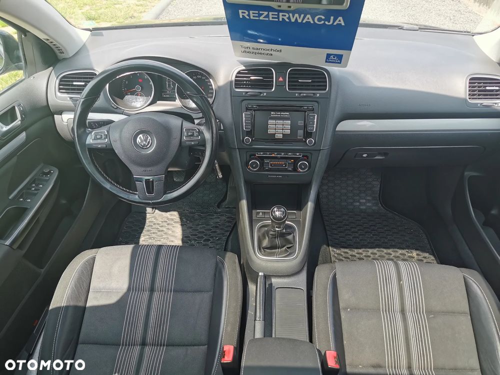 Volkswagen Golf Variant 1.4 TSI BlueMotion Technology Highline - 8