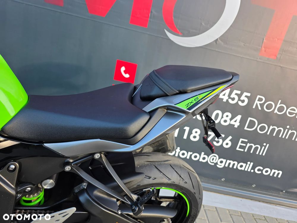 Kawasaki Ninja - 8