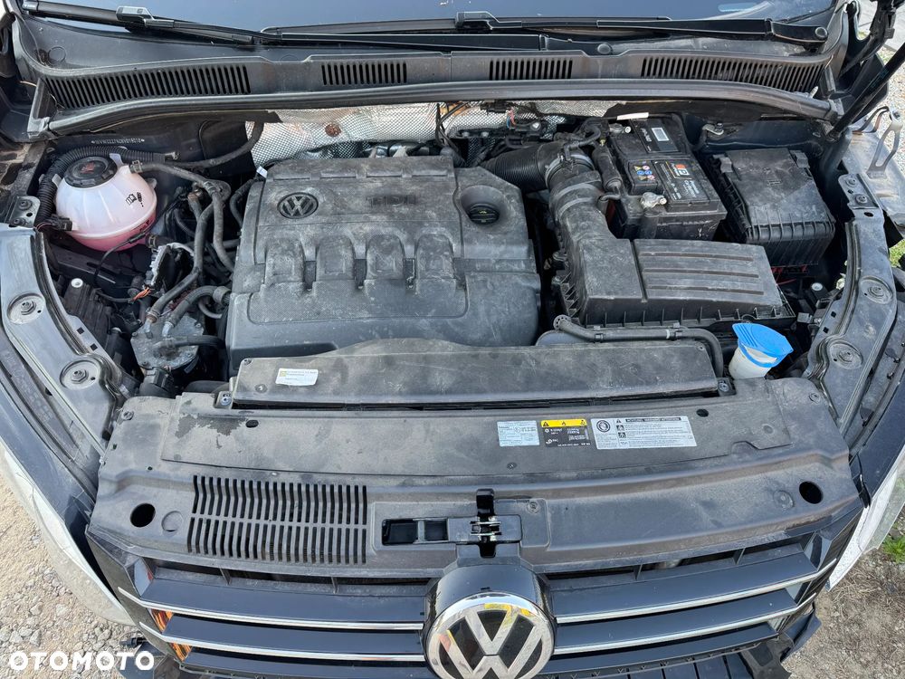 Volkswagen Sharan 2.0 TDI BMT Comfortline DSG - 13