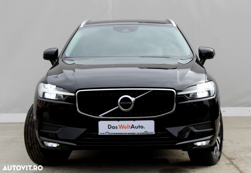 Volvo XC 60 B4 D Geartronic Momentum Pro - 3
