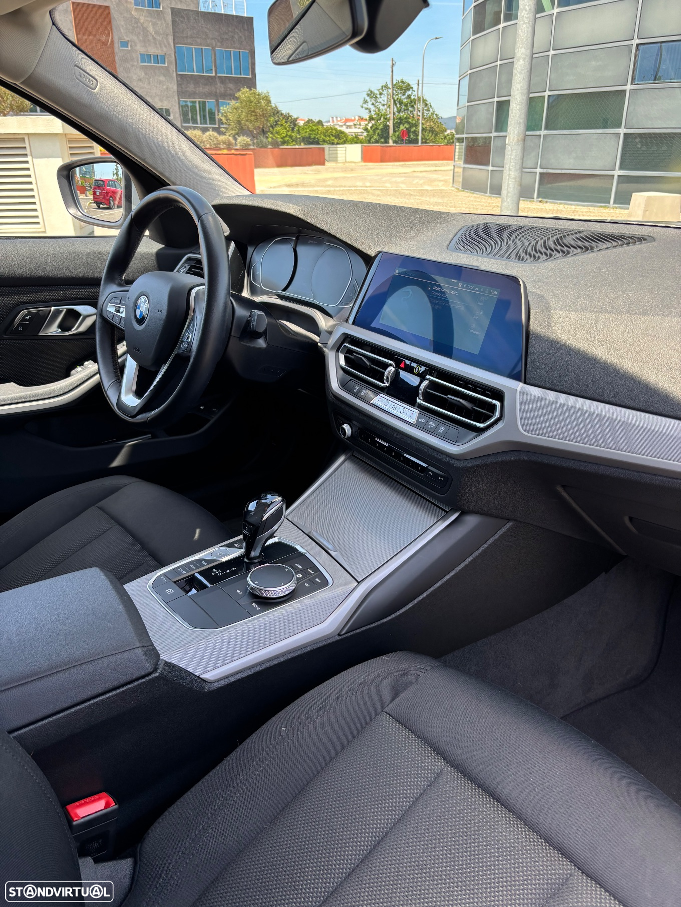 BMW 330 e Touring Corporate Edition Auto - 7