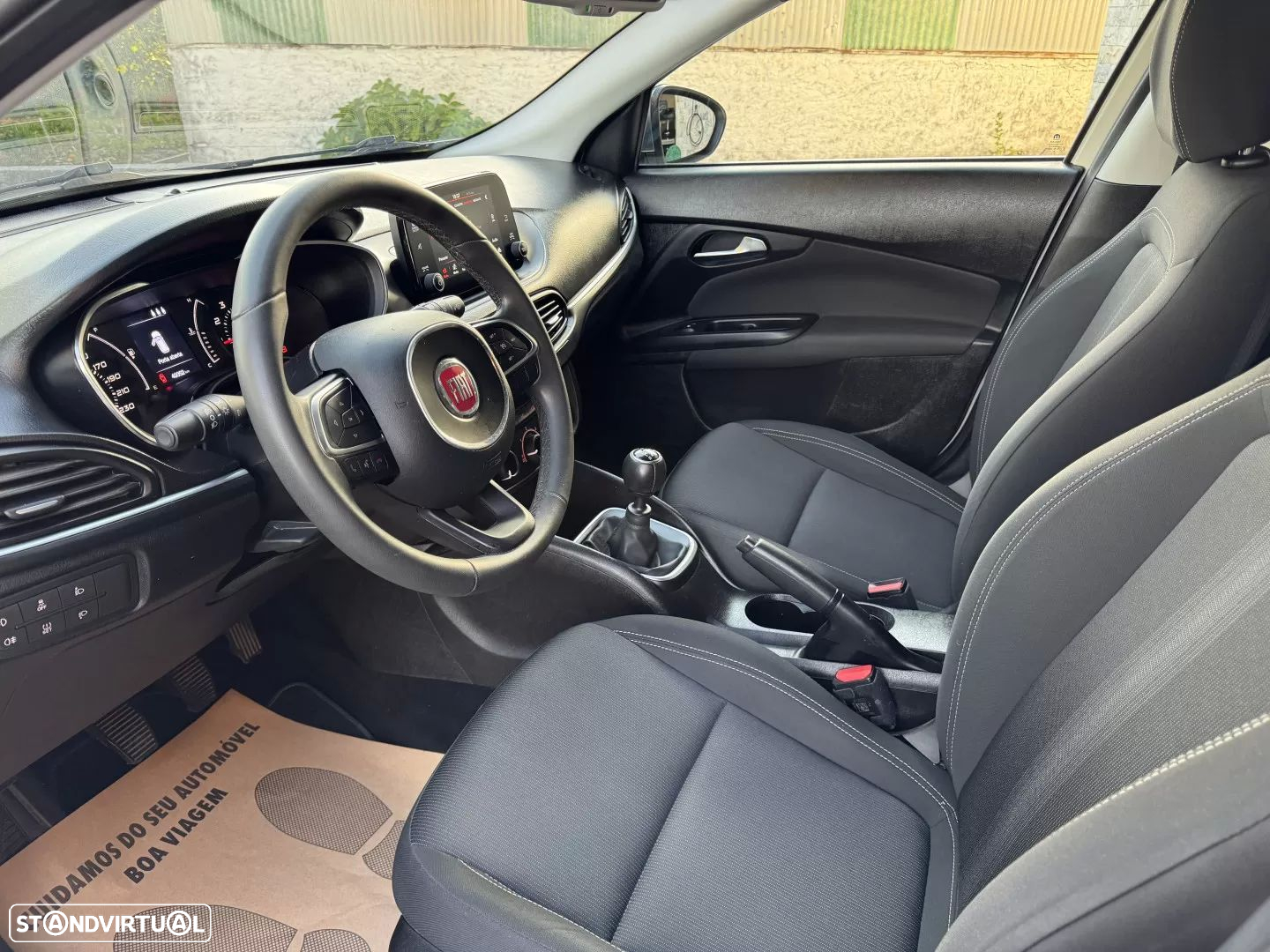 Fiat Tipo 1.4 Lounge - 14
