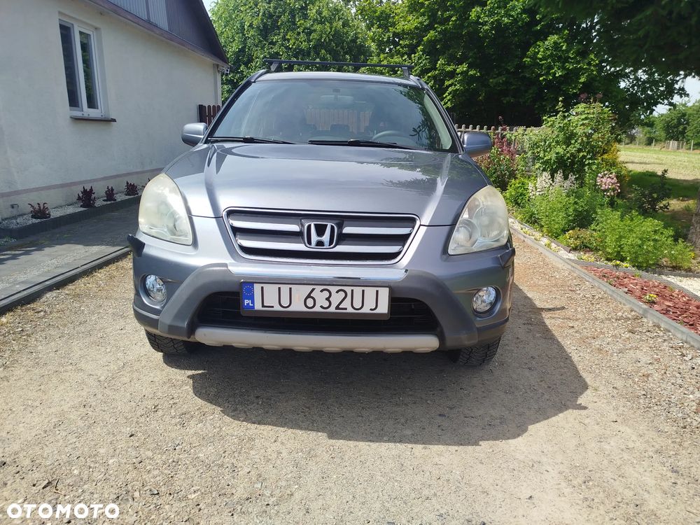 Honda CR-V 2.0 Executive - 3