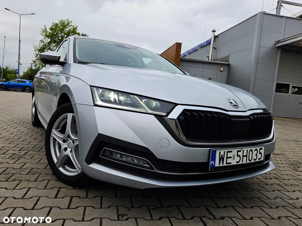 Skoda Octavia 2.0 TSI 4x4 Style DSG - 2