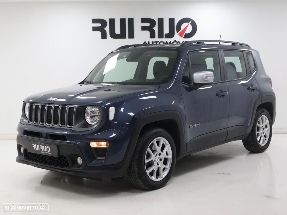 Jeep Renegade - 1