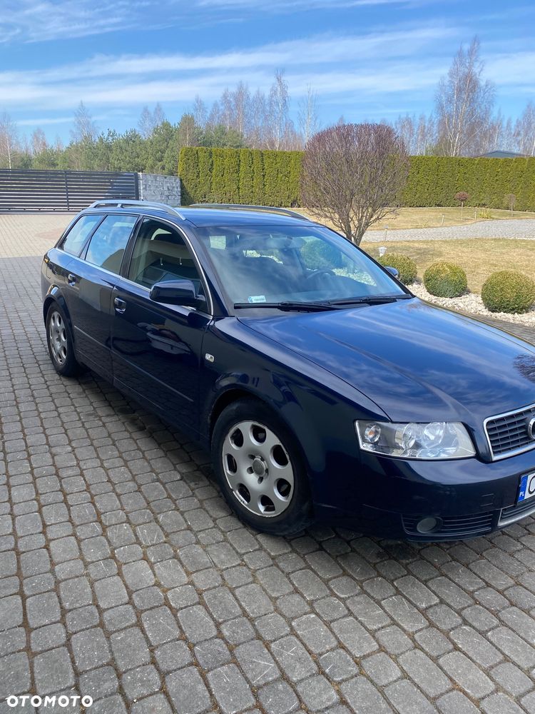 Audi A4 Avant 1.9 TDI - 14