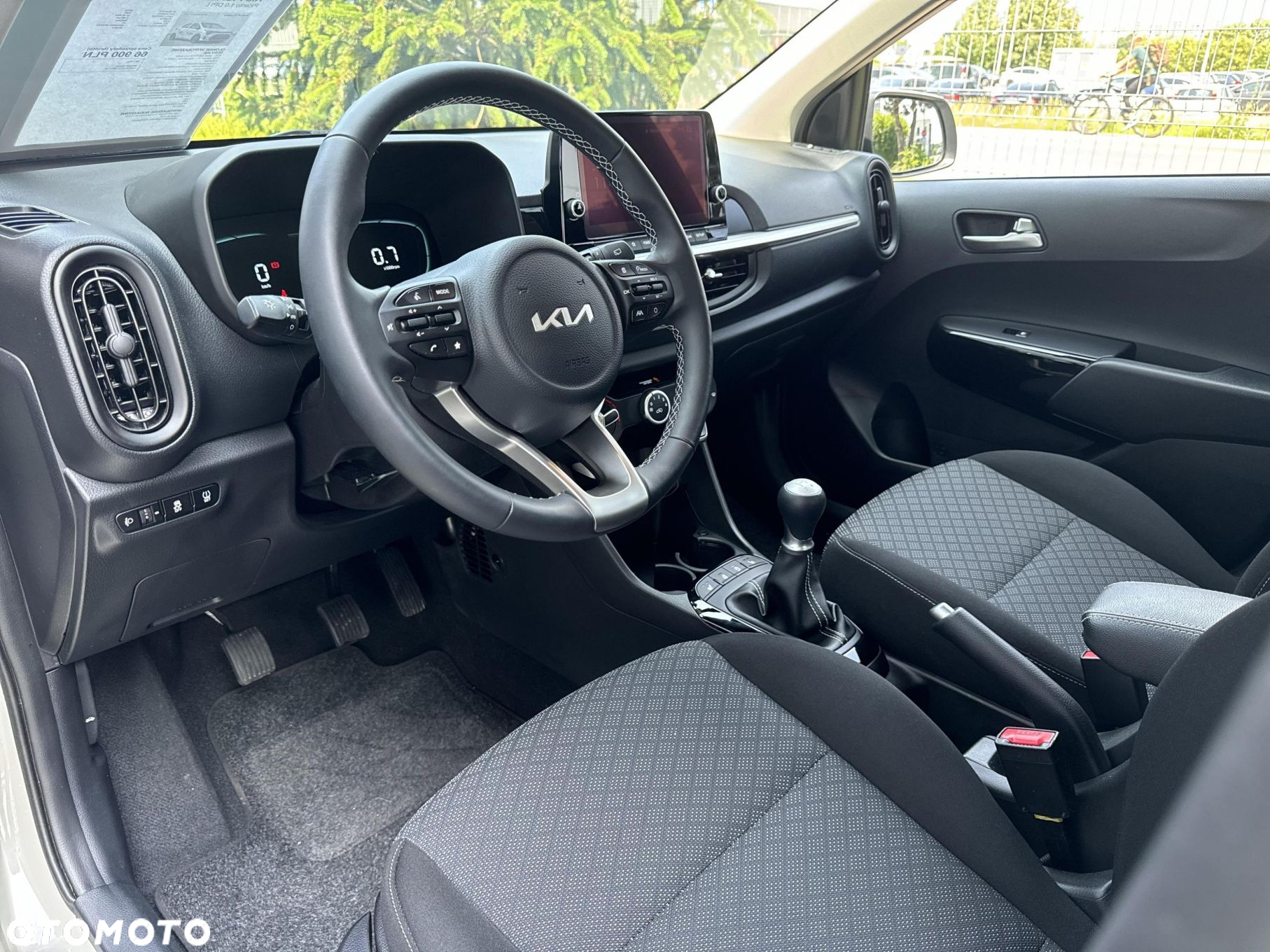 Kia Picanto 1.0 DPI L - 9