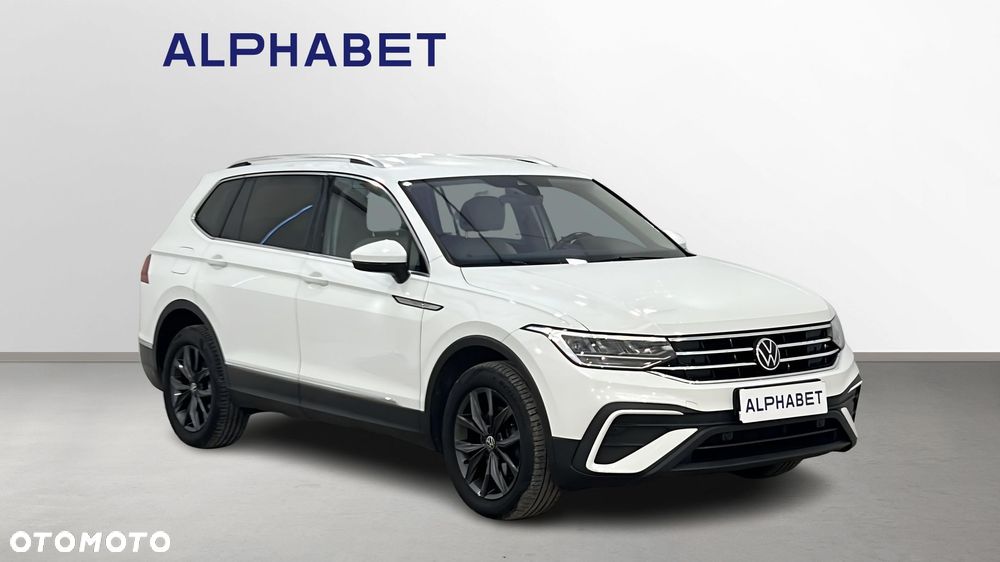 Volkswagen Tiguan Allspace 2.0 TDI 4Mot SCR Highline DSG 7os - 7