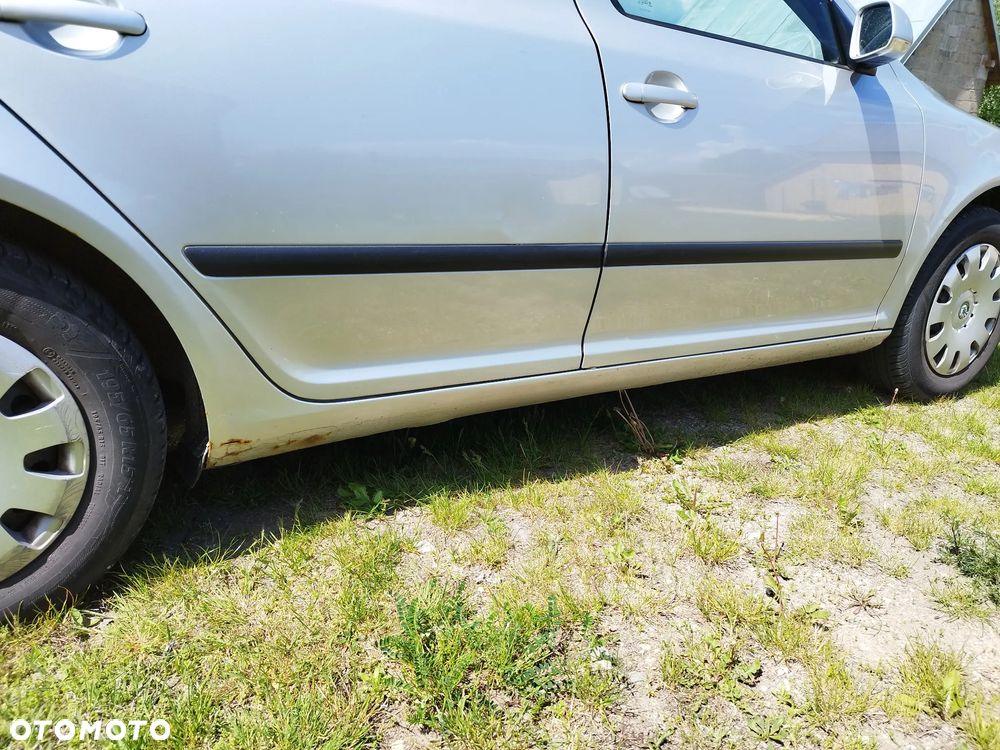 Skoda Octavia 1.9 TDI Classic - 9