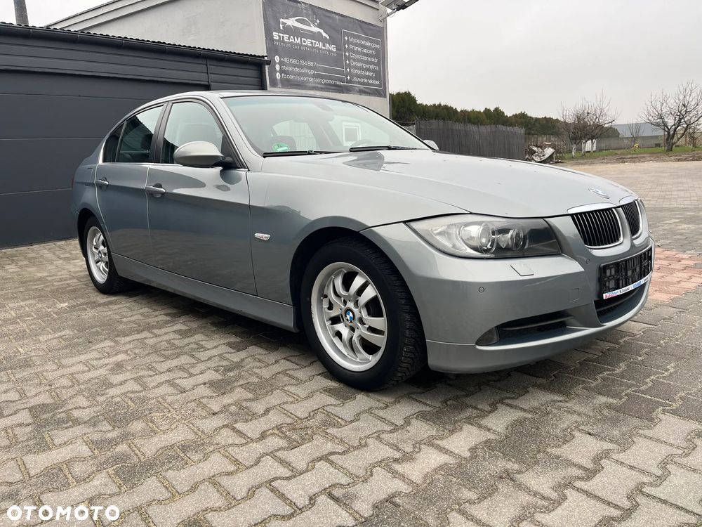 BMW Seria 3 325i - 8