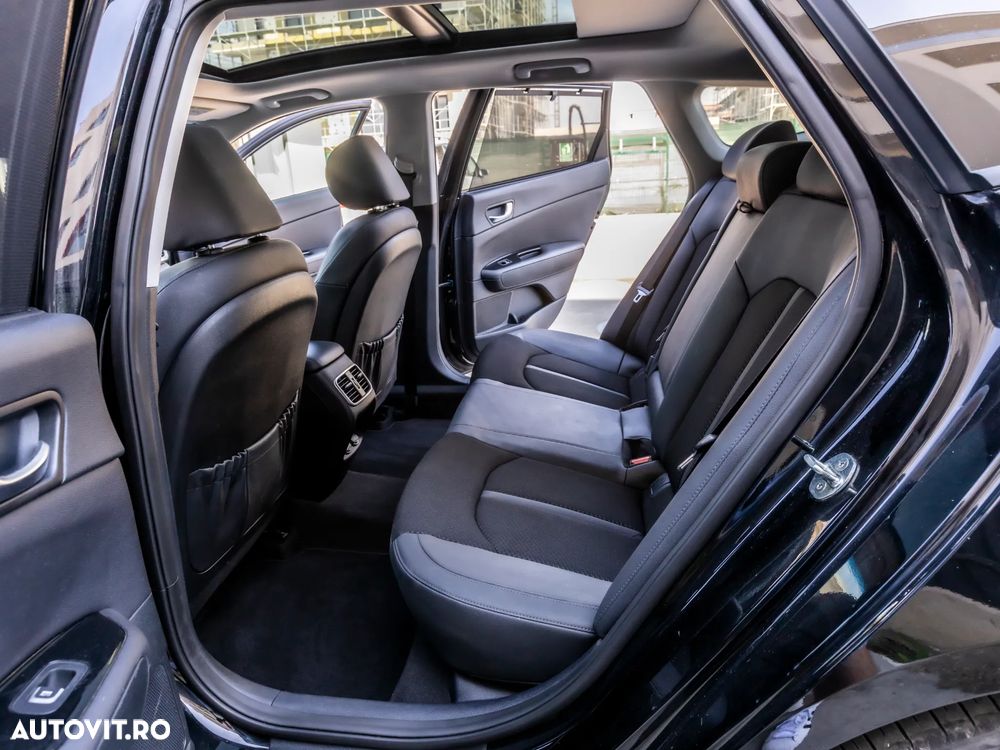Kia Optima Sportswagon 2.0 GDI Spirit - 18