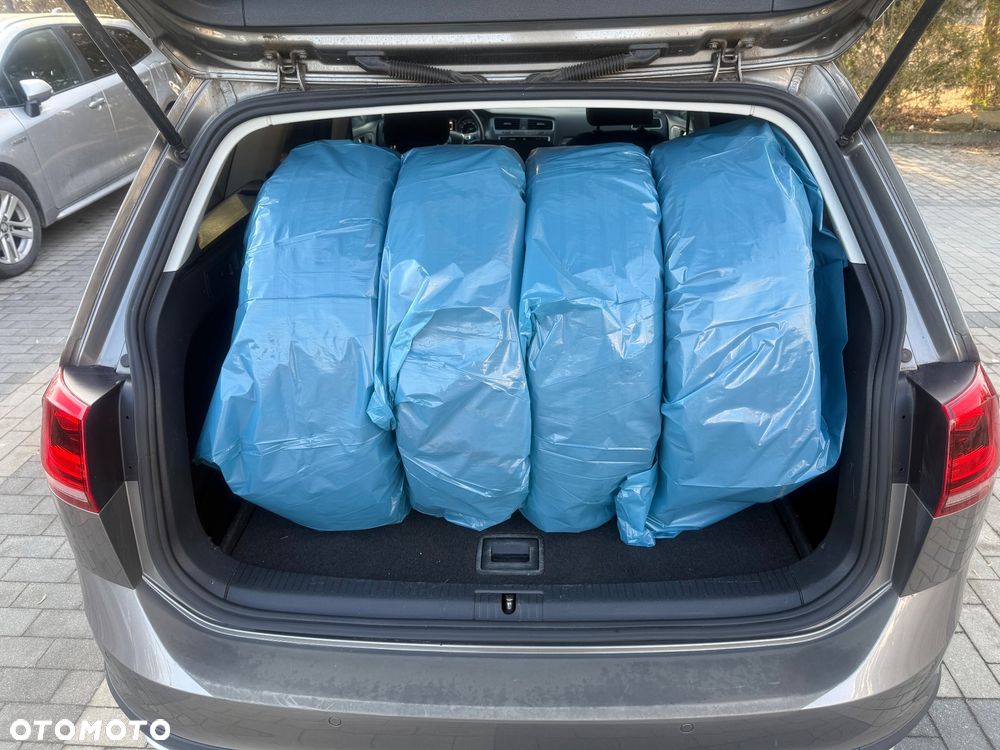 Volkswagen Golf Alltrack 2.0 TDI 4Motion (BMT) DSG - 34