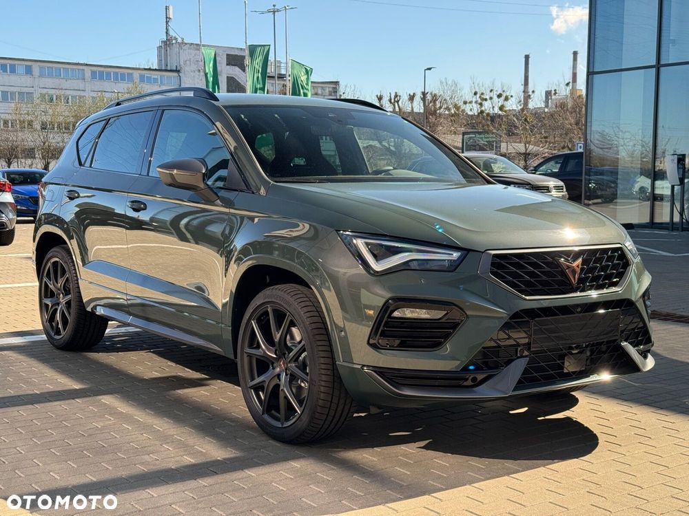 Cupra Ateca 2.0 TSI 4Drive DSG - 4