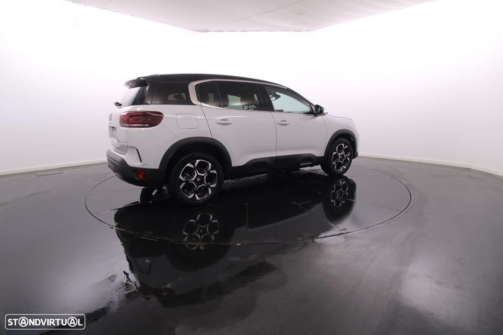 Citroën C5 Aircross 1.5 BlueHDi Max EAT8 - 8