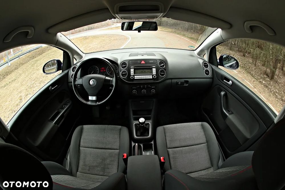 Volkswagen Golf Plus 1.6 Goal - 6