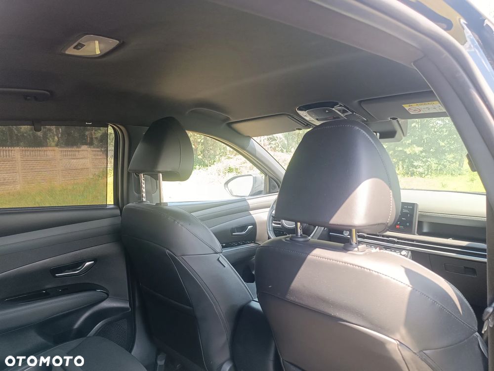 Hyundai Tucson - 21
