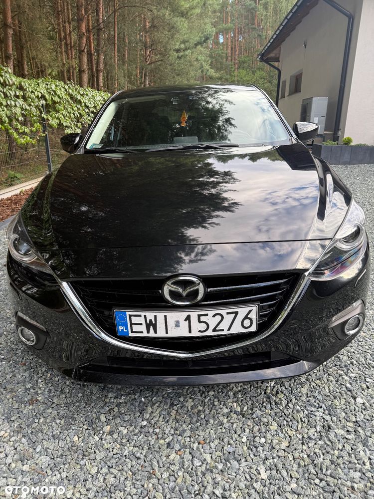 Mazda 3 2.0 Skymotion - 3