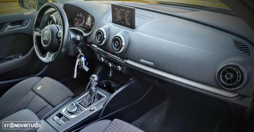 Audi A3 2.0 TDI quattro S-line S tronic - 17