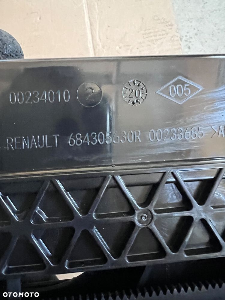 Uchwyt na kubek Renault Master III IV 684305630R - 2