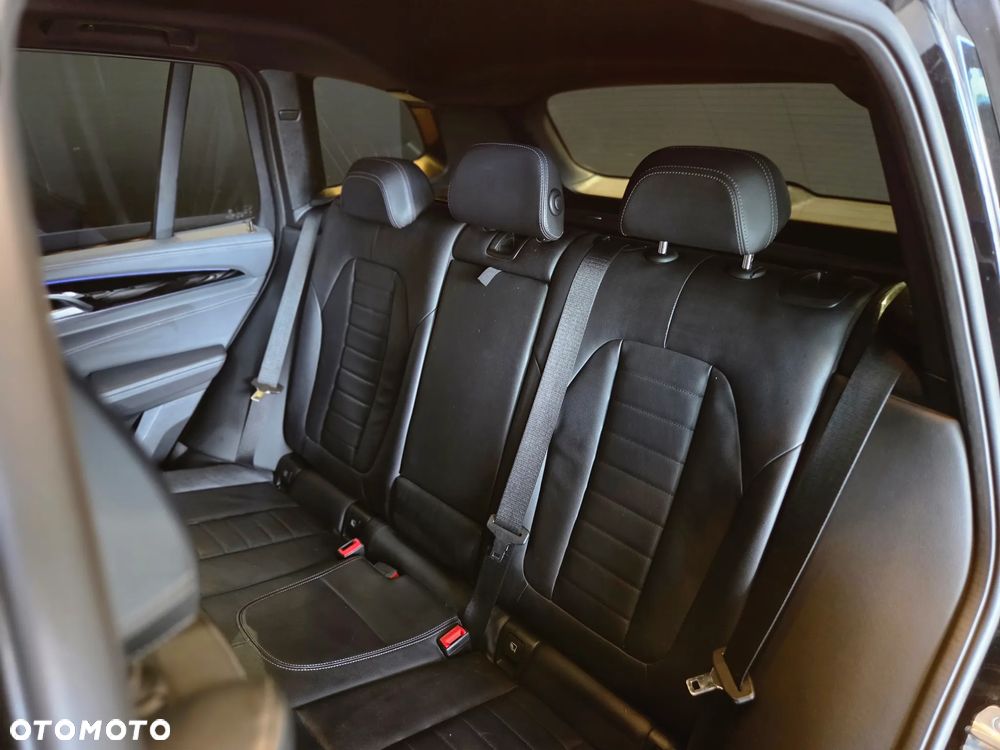 BMW X3 xDrive30i mHEV sport - 8