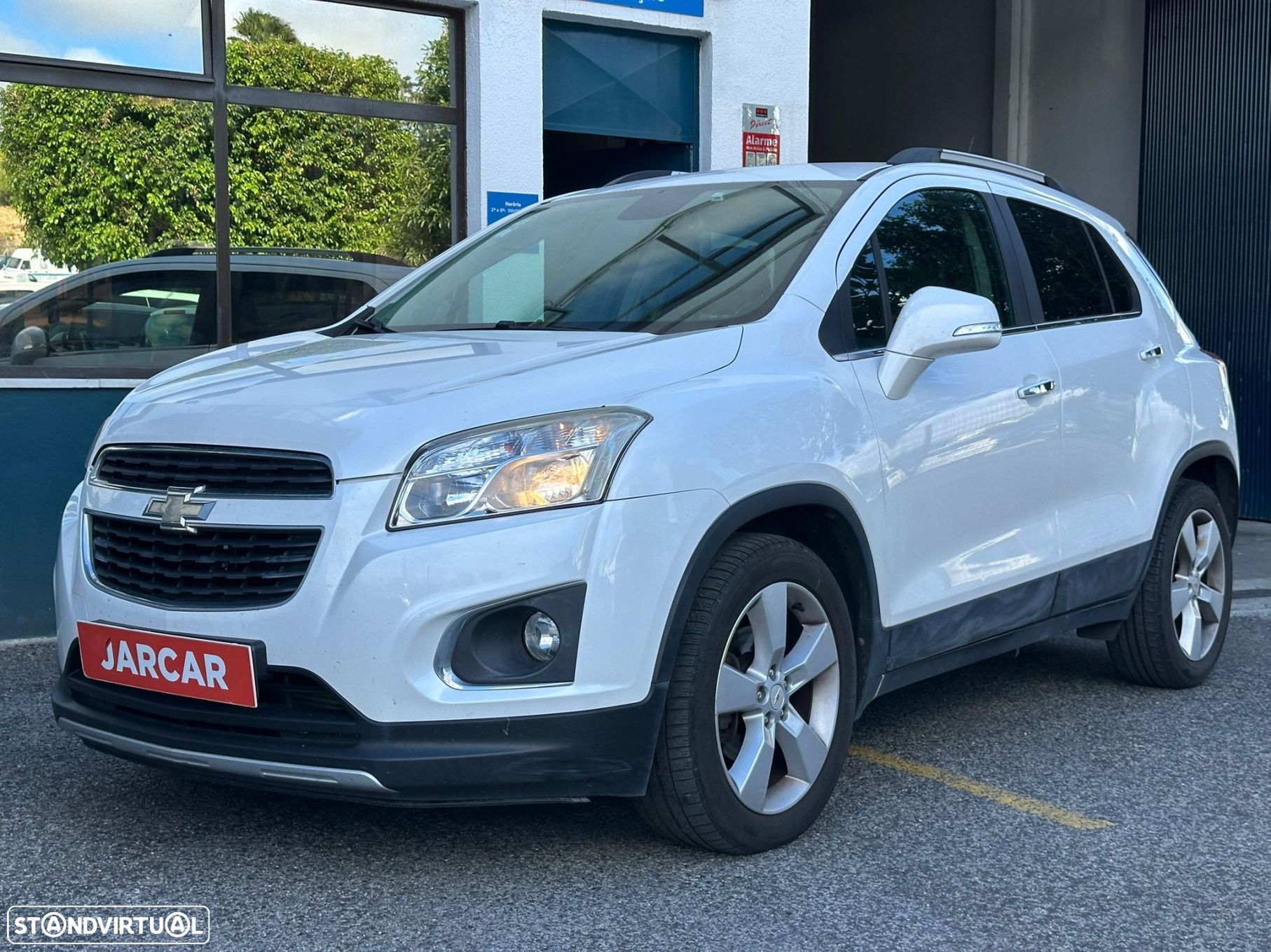 Chevrolet Trax 1.7 VCDi LT - 1
