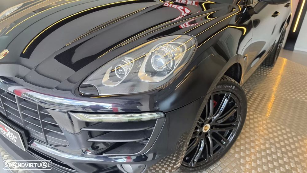 Porsche Macan S PDK - 24