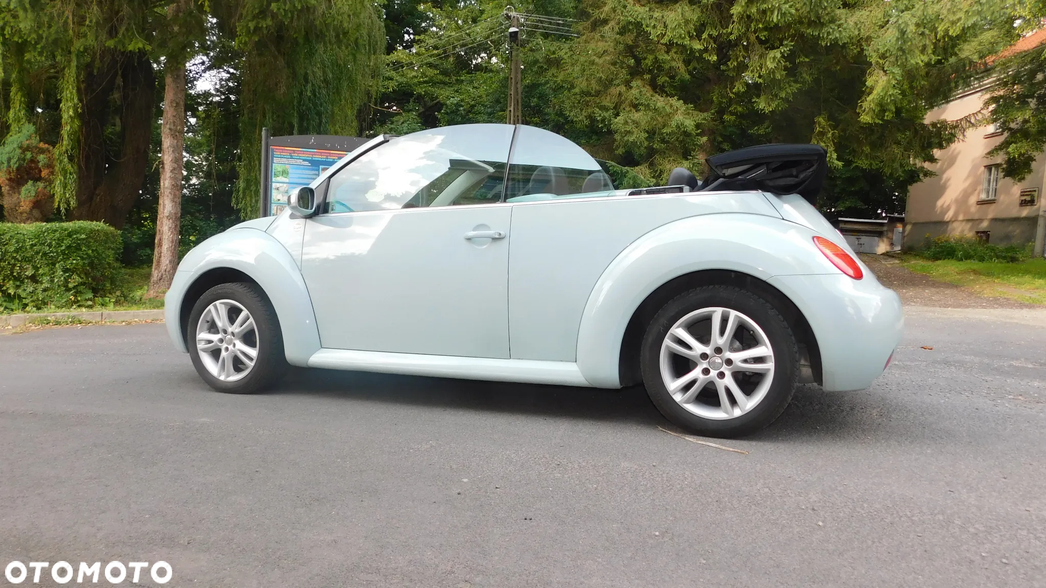Volkswagen New Beetle Cabriolet 2.0 - 32