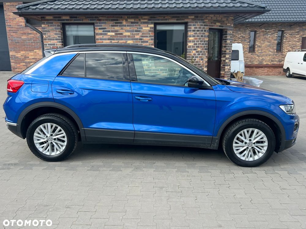 Volkswagen T-Roc 1.0 TSI Style - 6