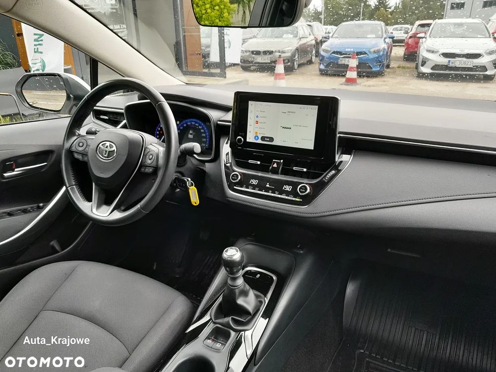 Toyota Corolla 1.5 Comfort - 10
