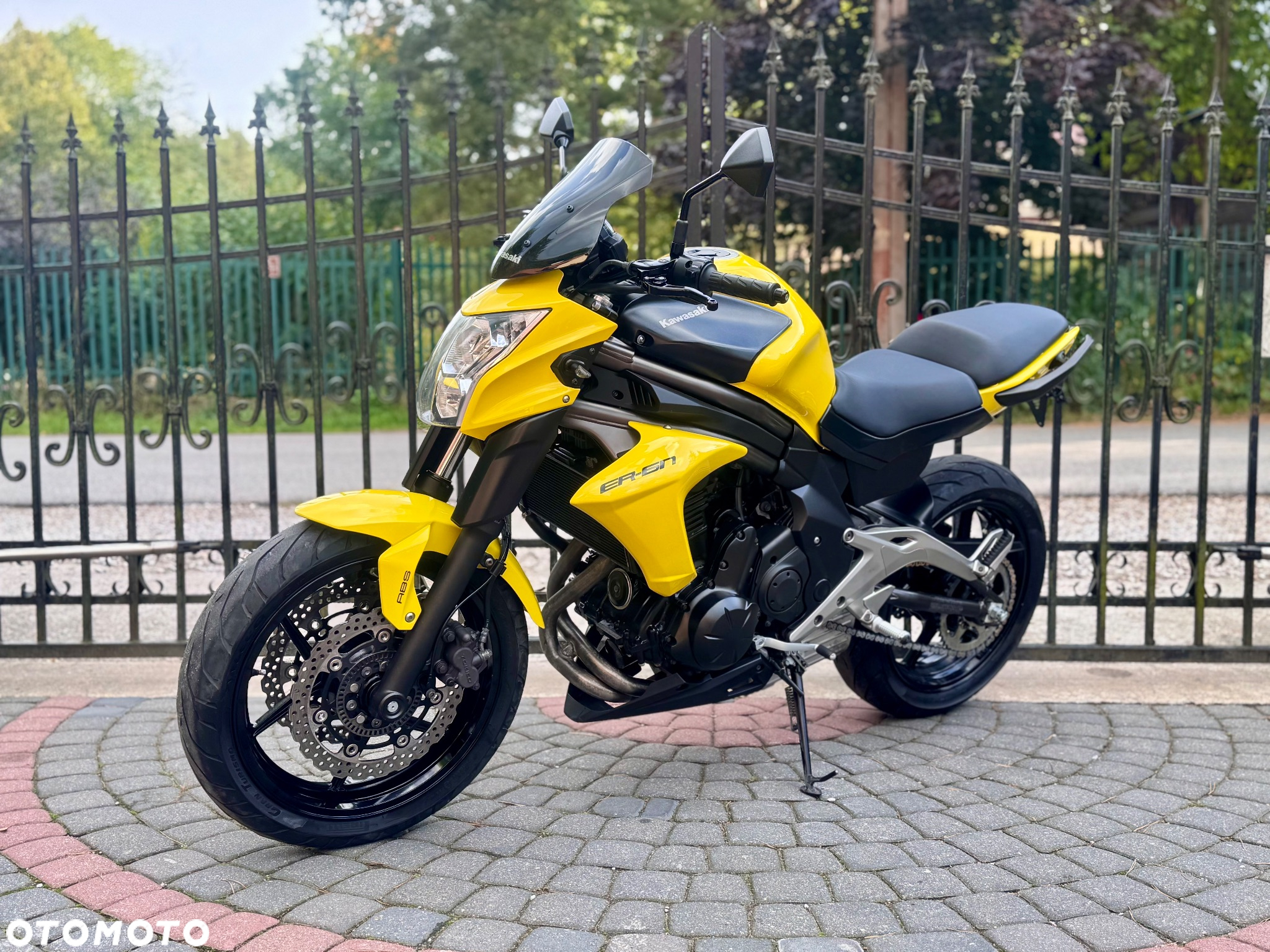 Kawasaki Inny - 5
