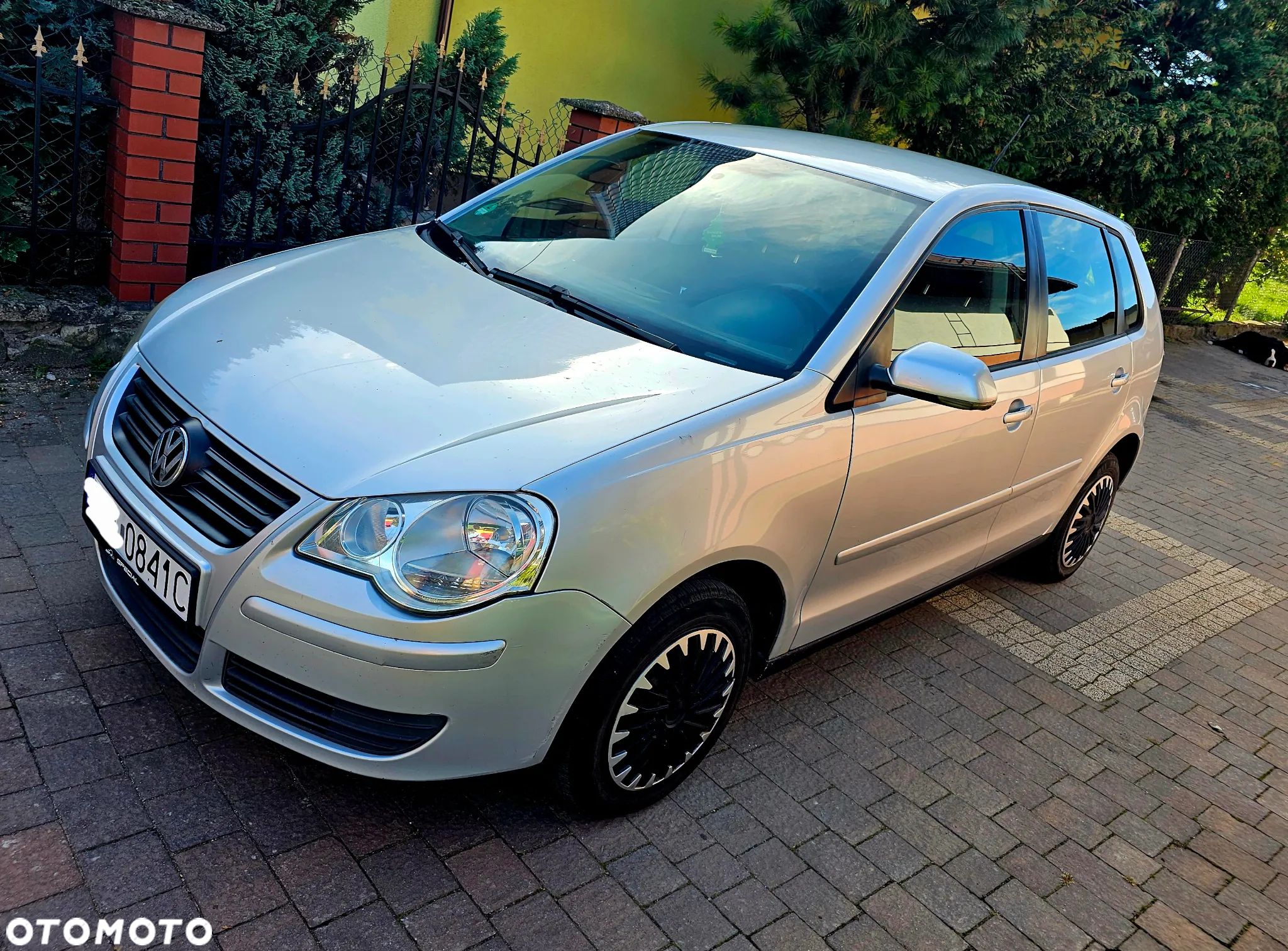 Volkswagen Polo 1.2 12V Comfortline - 1