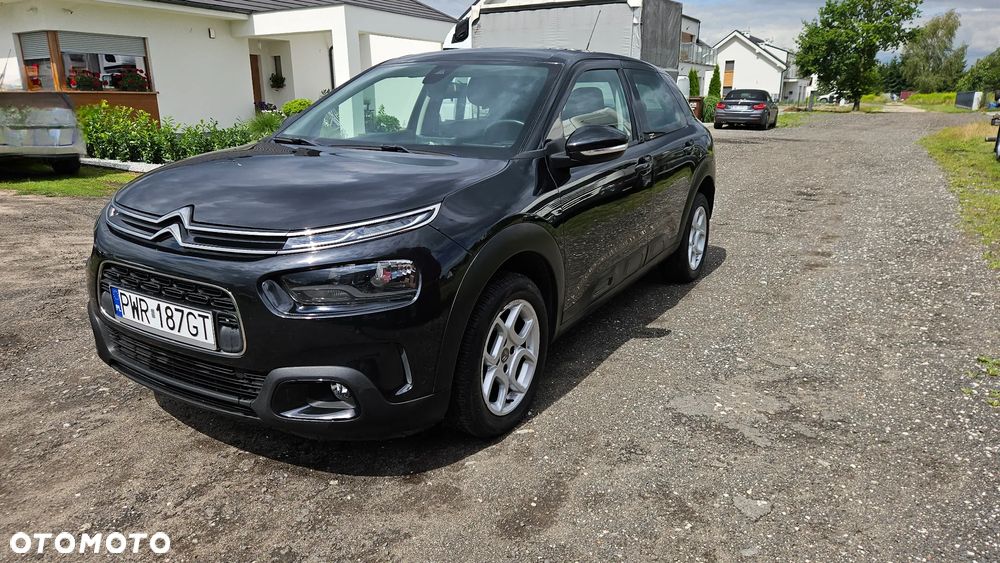 Citroën C4 Cactus - 7