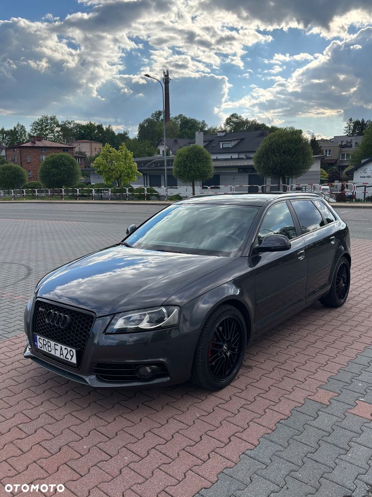 Audi A3 Sportback 1.8 TFSI S line Sportpaket - 1