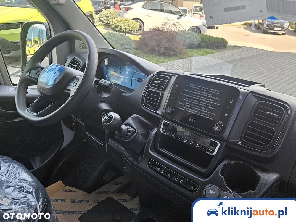 Fiat Ducato Maxi Furgon L3H2 3,5T Diesel 140KM Manual - 7