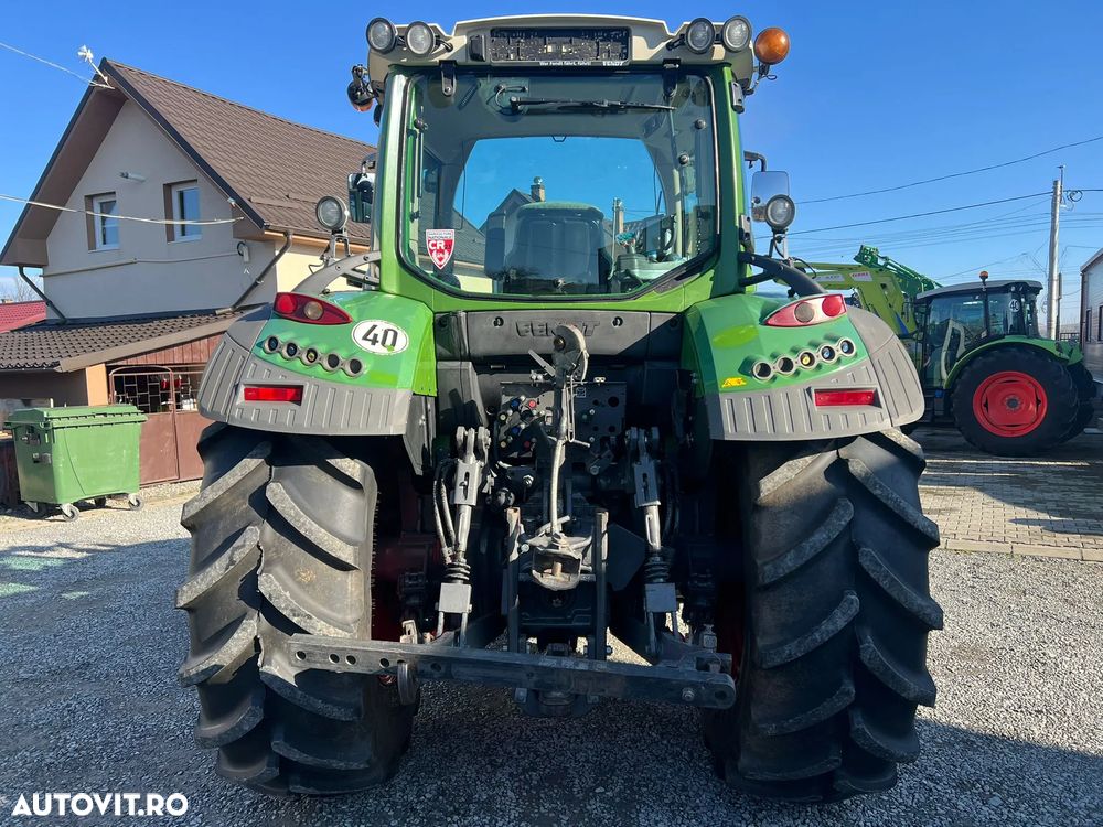 Fendt 514 Vario - 2