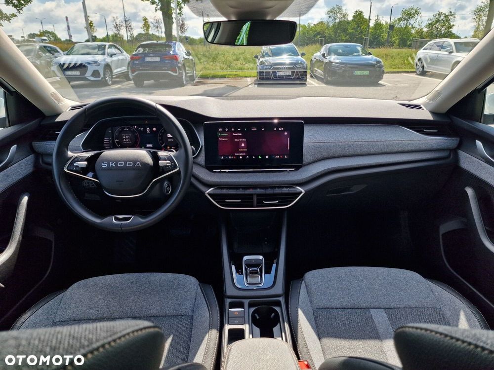 Skoda Octavia 1.5 TSI mHEV Edition 130 Selection DSG - 19