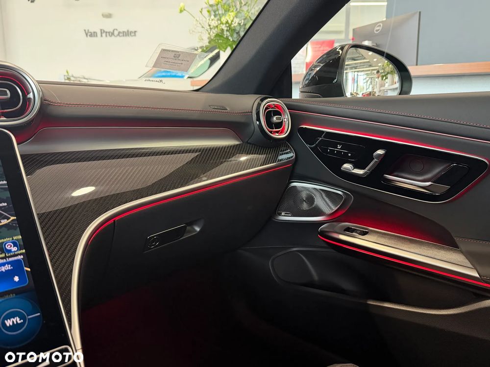 Mercedes-Benz CLE AMG 53 mHEV 4-Matic+ - 17