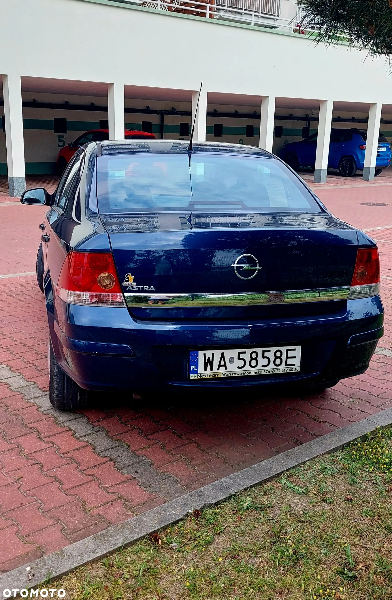 Opel Astra - 4