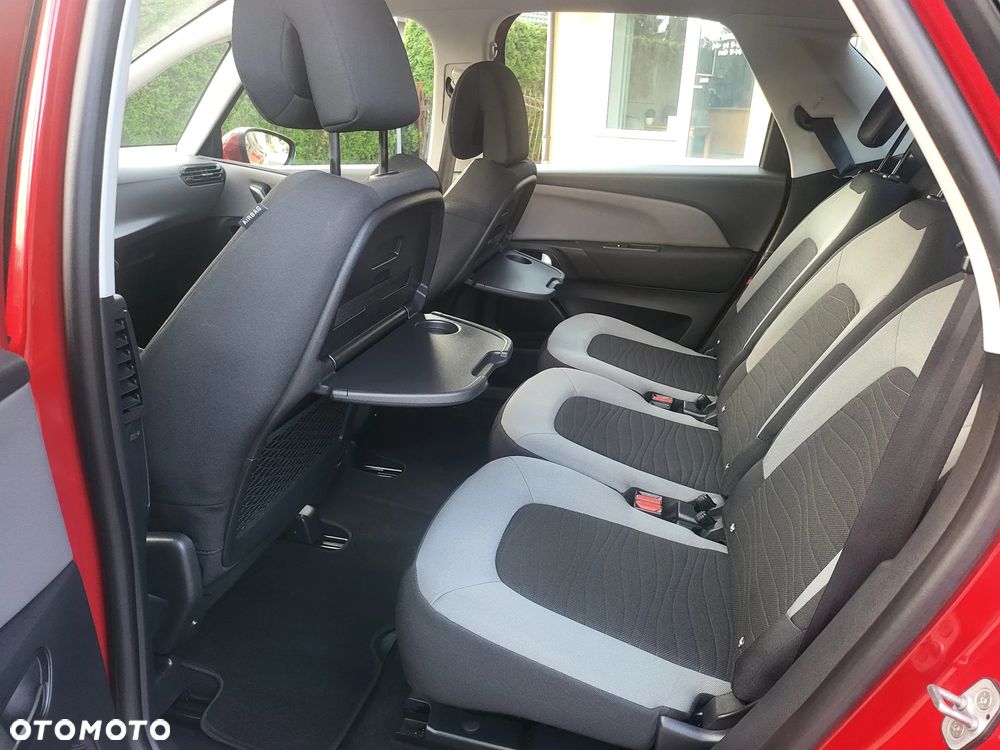 Citroën C4 Picasso e-HDi 115 Exclusive - 15
