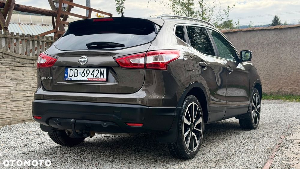 Nissan Qashqai - 21