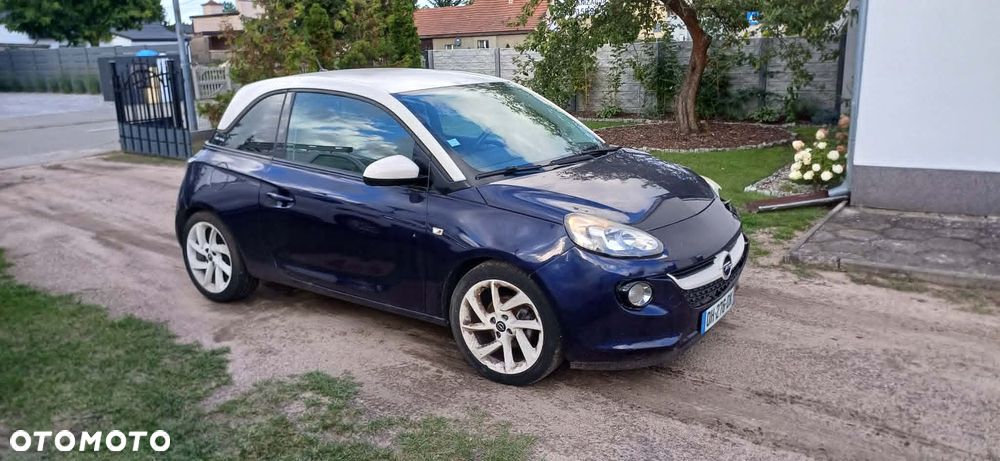 Opel Adam 1.2 White Link - 5
