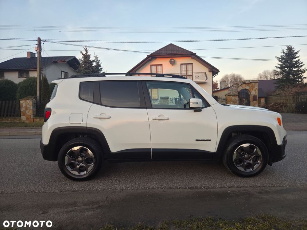 Jeep Renegade 1.4 MultiAir DSG Business Line - 4