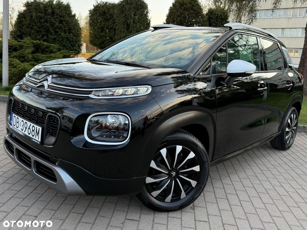 Citroën C3 Aircross PureTech 82 Shine - 2